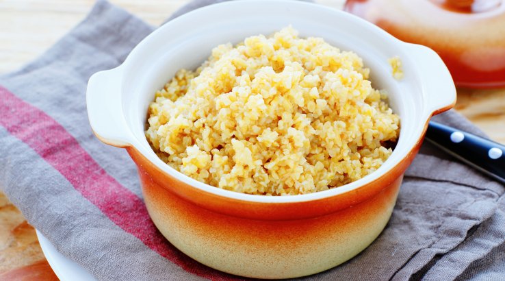 Каша булгур