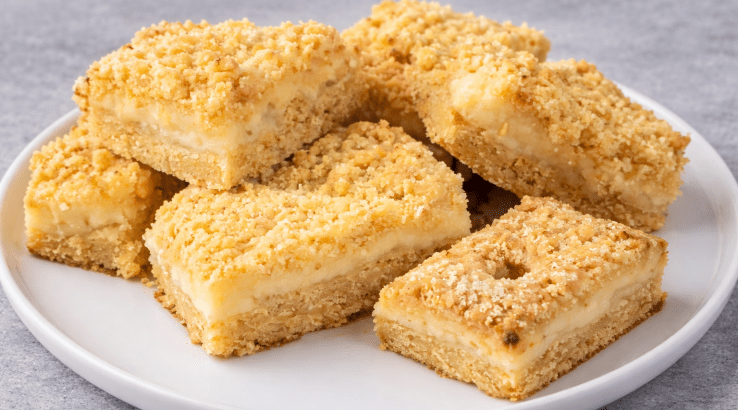 Пиріг з тертого тіста