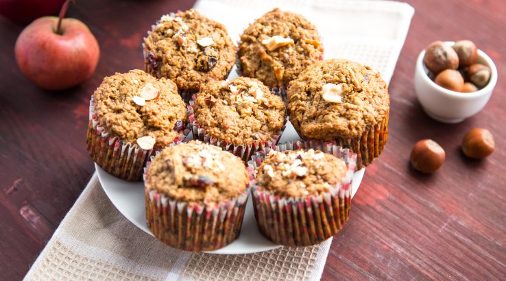 Гречаний мініхліб без глютену