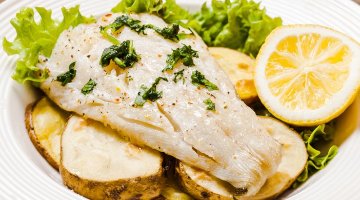 Риба по-креольськи