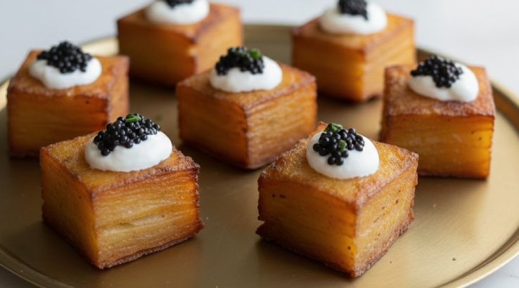 Картопляний мільфей