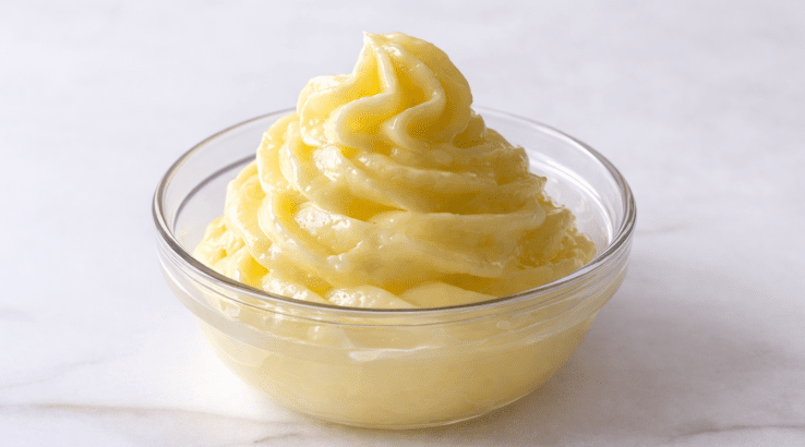 Ананасовий крем до тортів