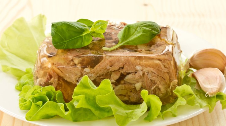 Холодець з тушонки