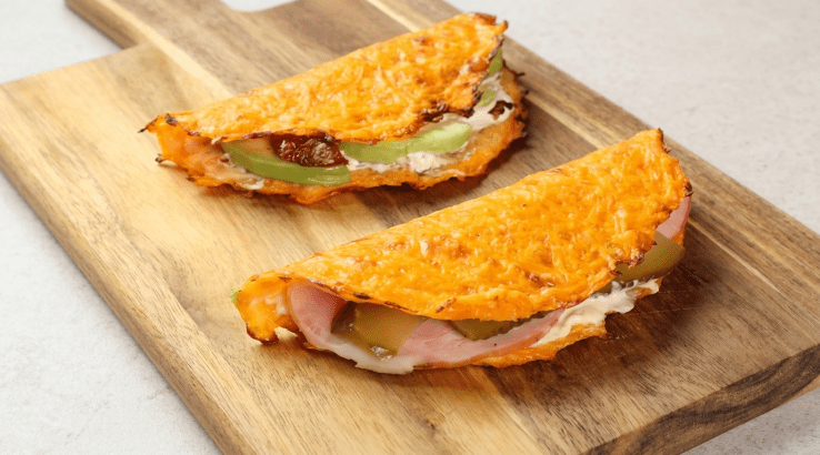 Морквяні коржики