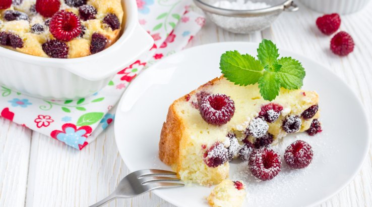 Манник без кефіру