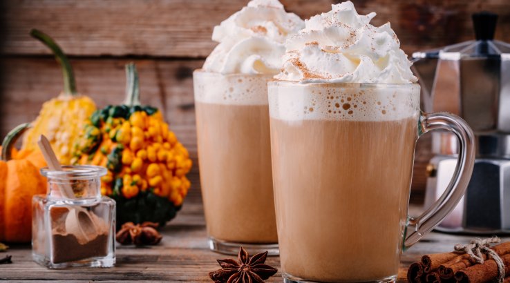 Імбирне лате