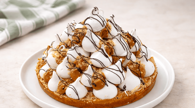 Торт Графські руїни