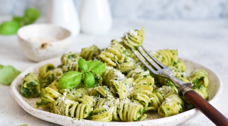 Зелена паста