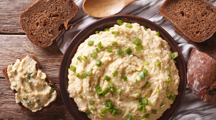 Оселедець по-київськи