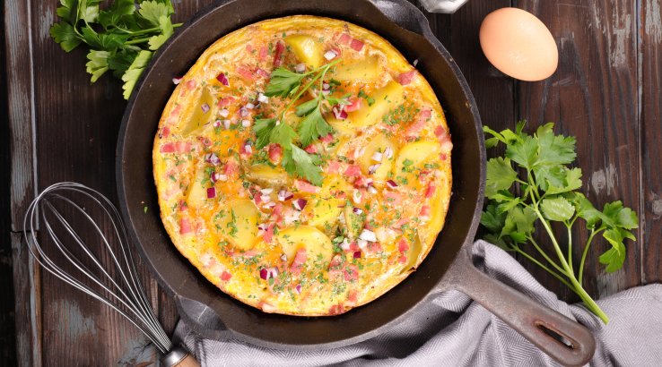 «Особливий омлет Люка»