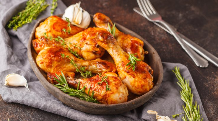 Курячі ніжки