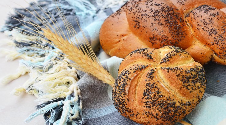 Німецькі булочки кайзерземельн