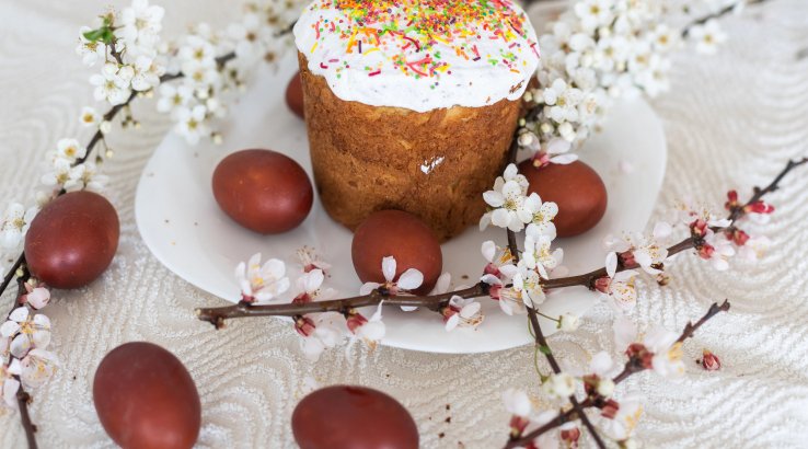 Паска за 1 годину