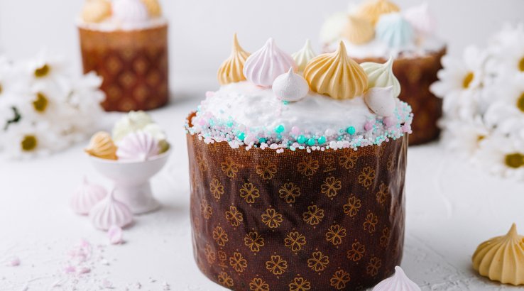 Паска з рикотою