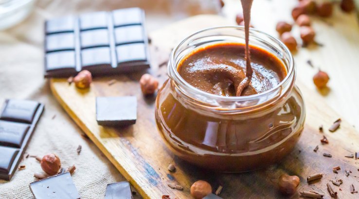 Домашня нутела