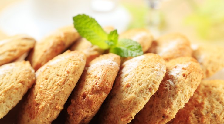 Мигдальне печиво