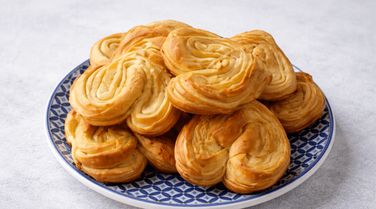 Булочки Вушка