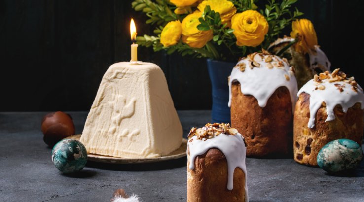 Сирна паска