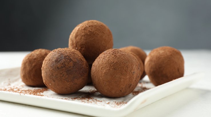 Манні цукерки з какао