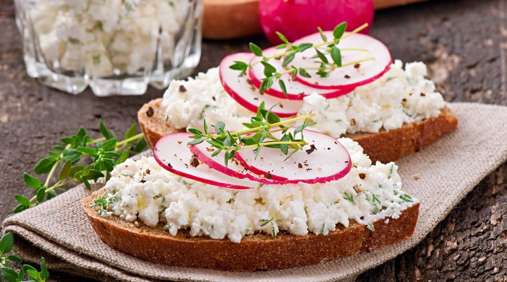 Страви з редискою