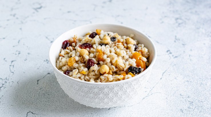 Кутя з перловкою