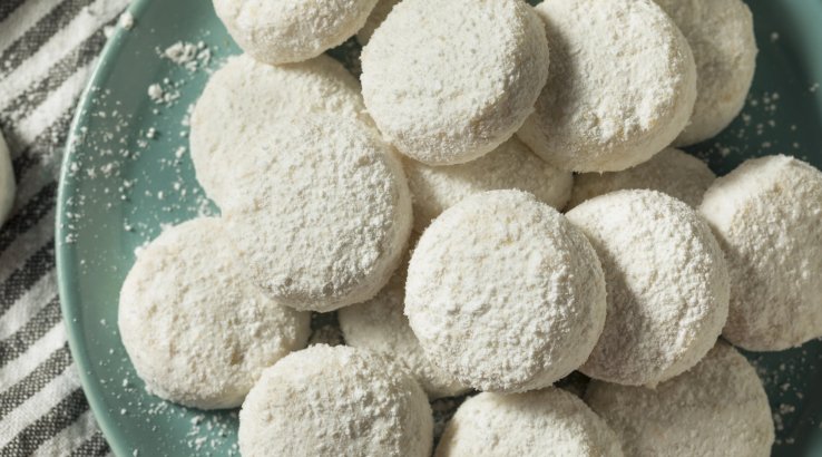 Пісочне печиво "Діаманти"