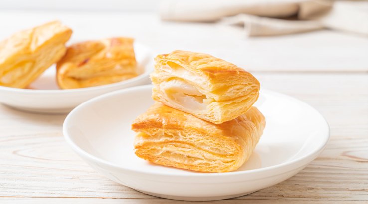 «Фальшиві» булочки з корицею