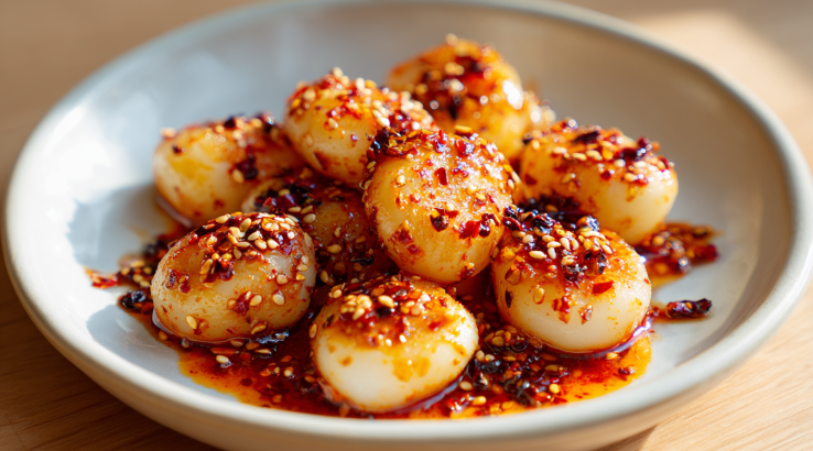 Картопляні галушки