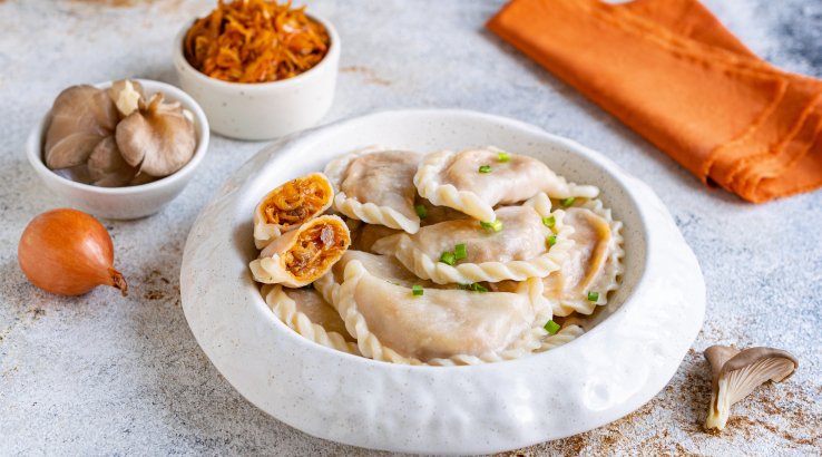 Пісні вареники