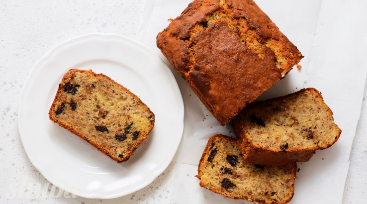 Банановий хліб