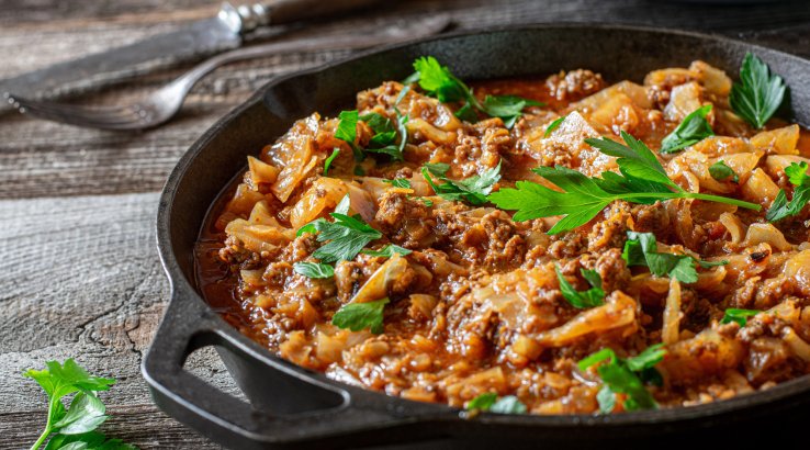 Свинина по-селянськи