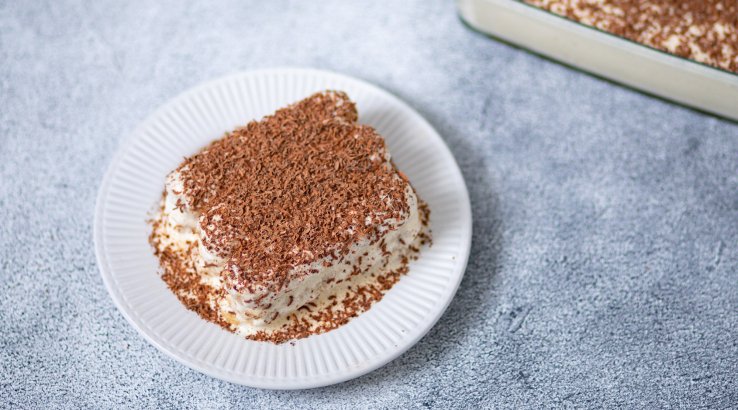 классический тирамису