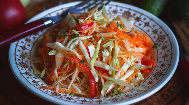 Овочевий салат