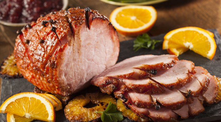 Запечена свинина