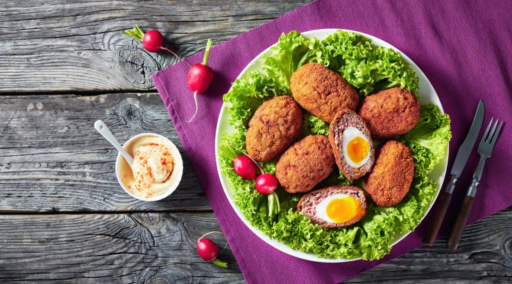 Яйця по-шотландськи