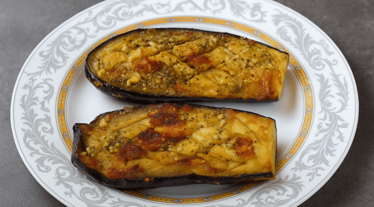 Баклажани по-єврейськи