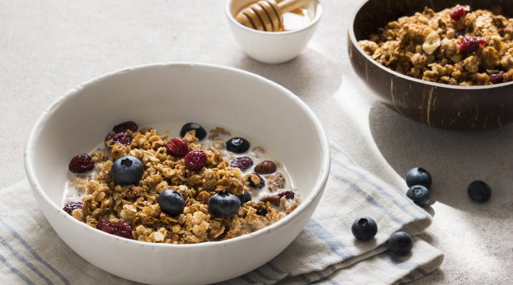 Вівсянка-скрембл