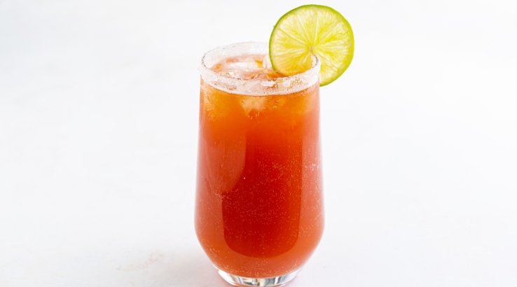 Коктейль «Мічелада»