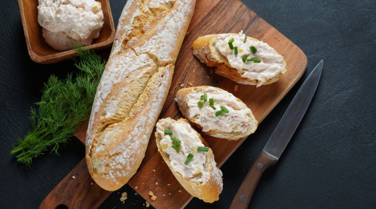 Рієт з морського окуня