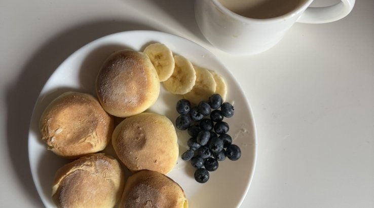 Сирники без глютену