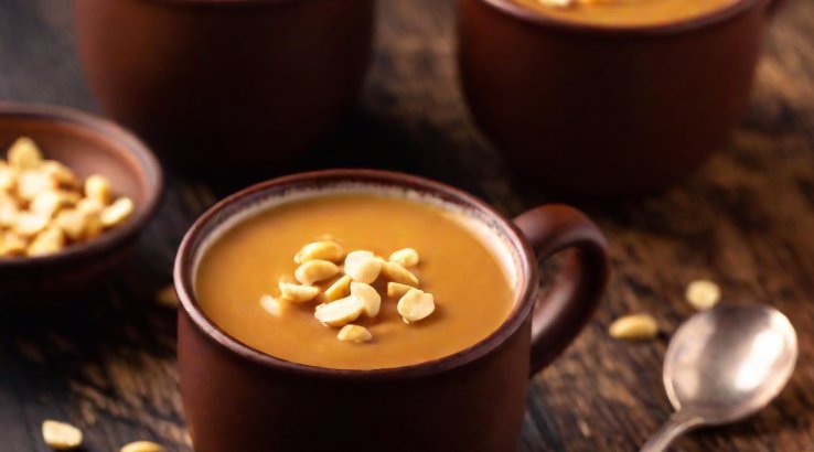 Холодна молочна карамель