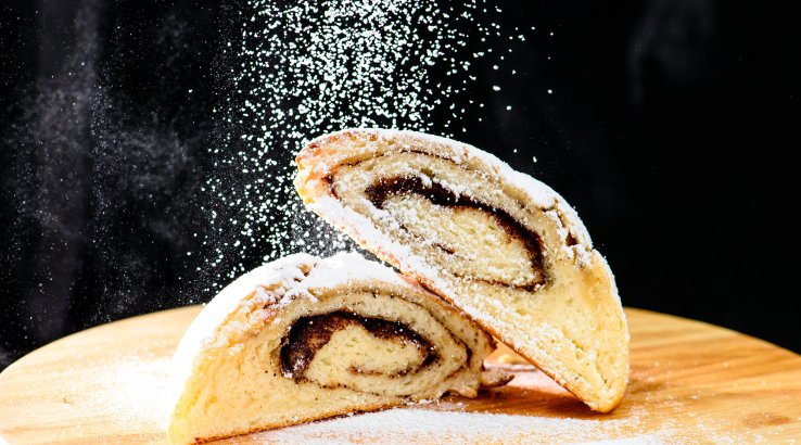 Козонак румунський пасхальний хліб