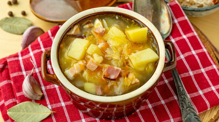 Капусняк по-польски