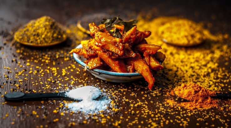 Огіркове карі