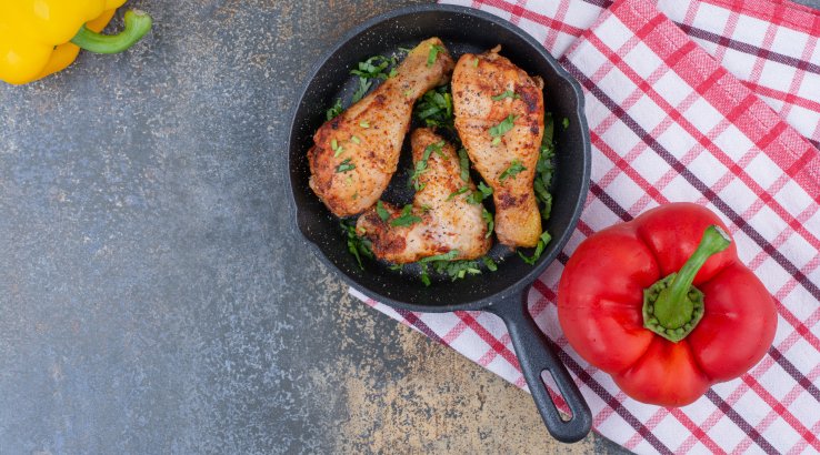 Курячі гомілки