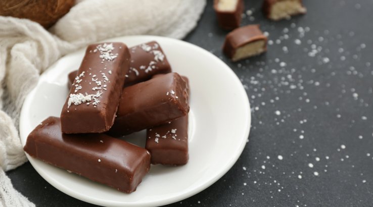 Шоколадні сирки