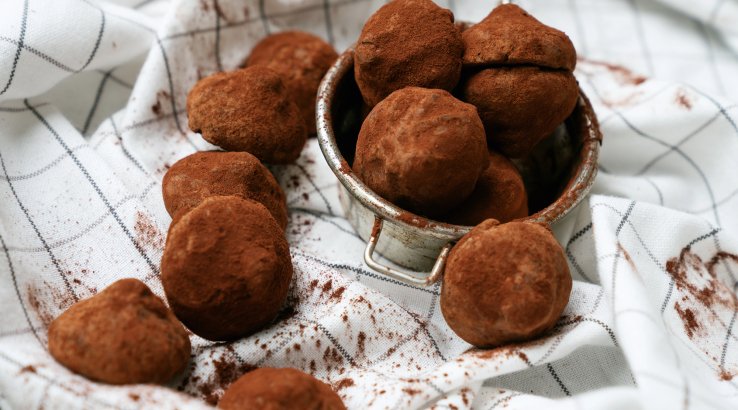 Кульки тирамісу