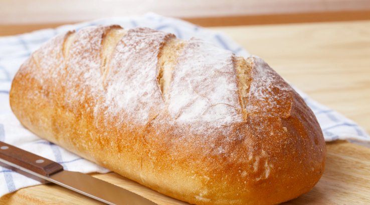 Хліб на основі горілки