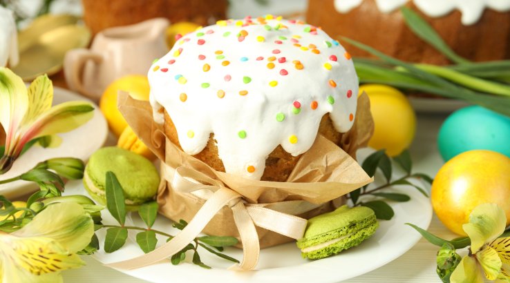 Терта паска