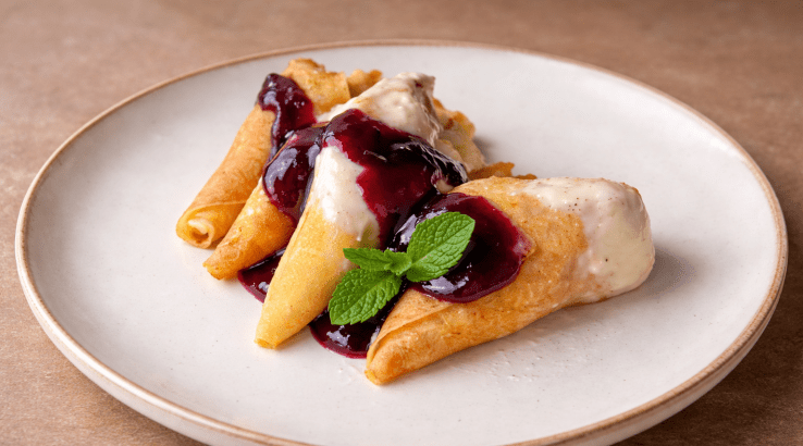 Молдавські млинці